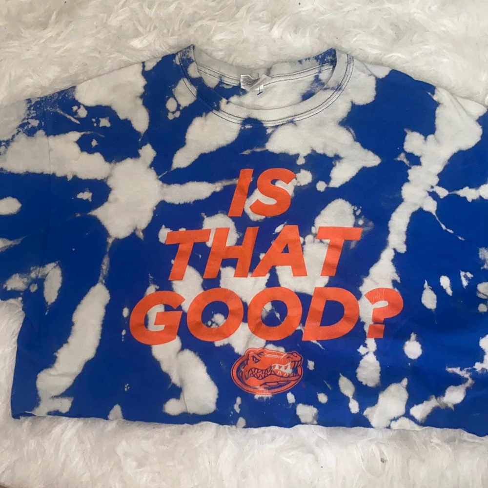 UF crop top